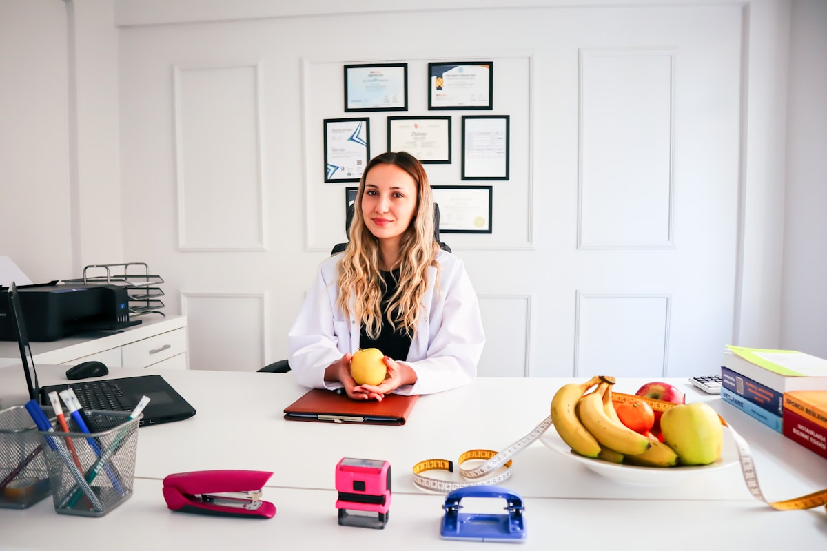 Online nutrition consultation benefits
