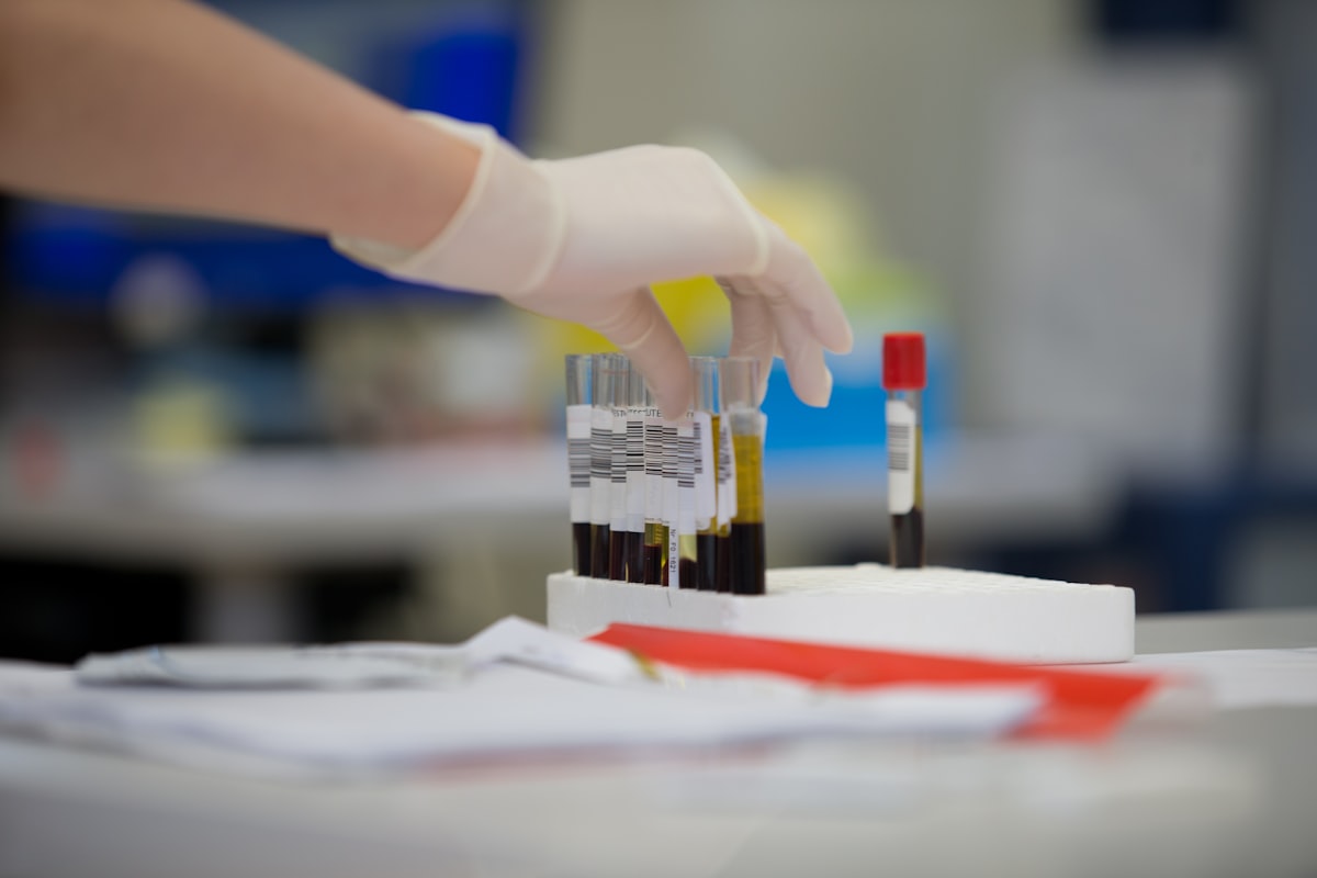 Professional nutrition analysis services